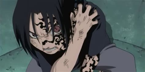 The Mark Within: Orochimaru's Curse and Naruto's Inner Demons